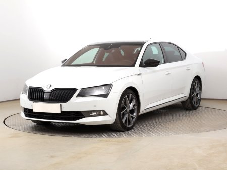 Škoda Superb, 2017 - pohled č. 3