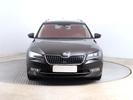Škoda Superb, 2016 - pohled č. 2
