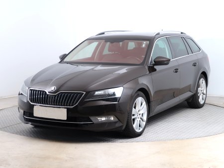 Škoda Superb, 2016 - pohled č. 3