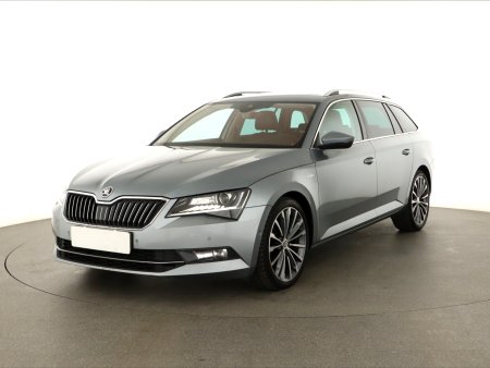 Škoda Superb, 2016 - pohled č. 3