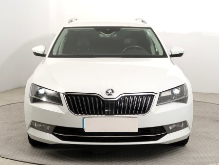 Škoda Superb, 2016 - pohled č. 2