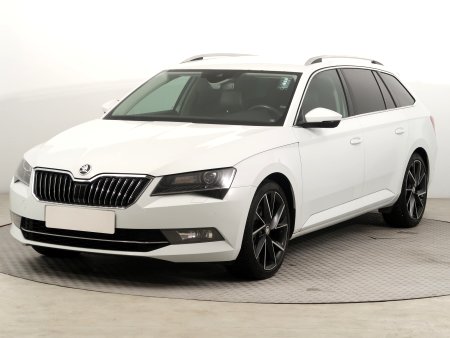 Škoda Superb, 2016 - pohled č. 3