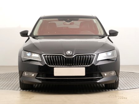 Škoda Superb, 2016 - pohled č. 2
