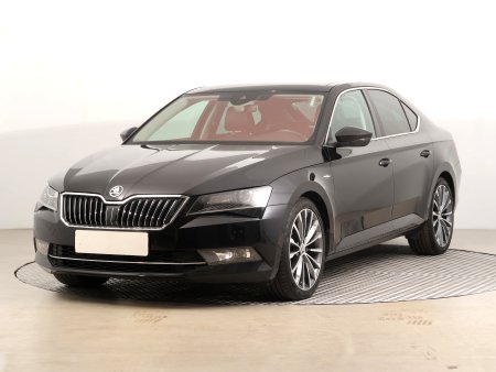 Škoda Superb, 2016 - pohled č. 3