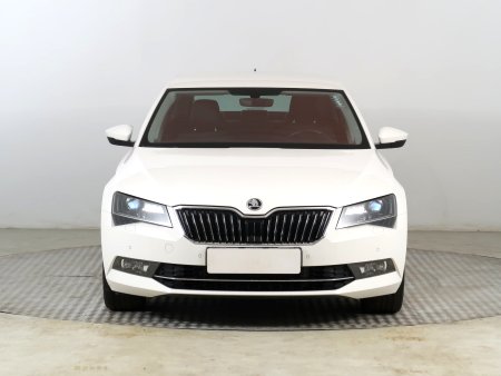 Škoda Superb, 2016 - pohled č. 2