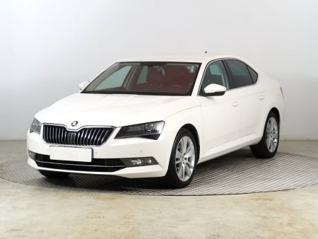 Škoda Superb, 2016 - pohled č. 3