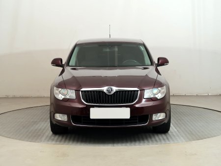 Škoda Superb, 2009 - pohled č. 2