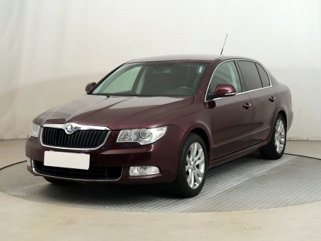 Škoda Superb, 2009 - pohled č. 3