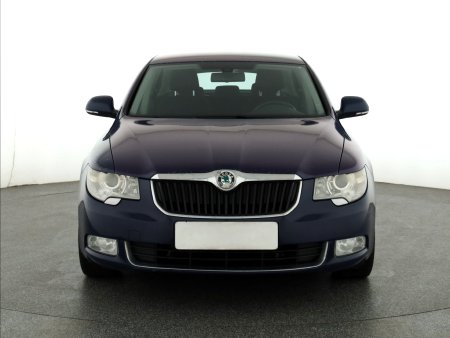 Škoda Superb, 2010 - pohled č. 2