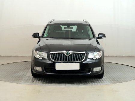 Škoda Superb, 2011 - pohled č. 2