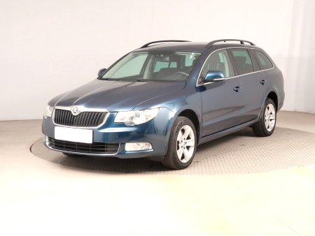 Škoda Superb, 2012 - pohled č. 3