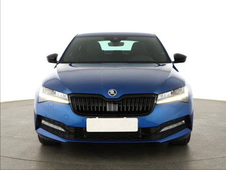 Škoda Superb, 2024 - pohled č. 2