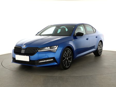 Škoda Superb, 2024 - pohled č. 3