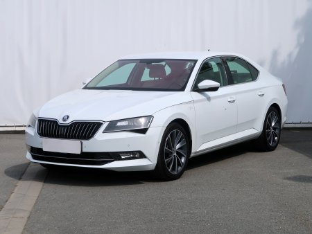 Škoda Superb, 2016 - pohled č. 3