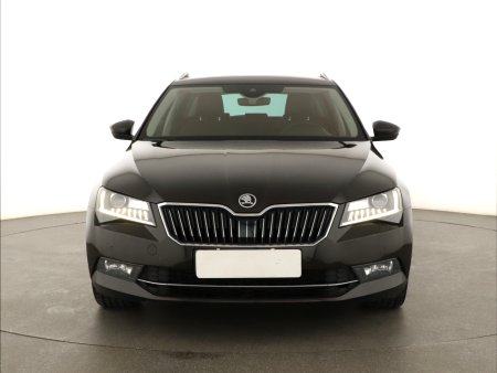 Škoda Superb, 2016 - pohled č. 2
