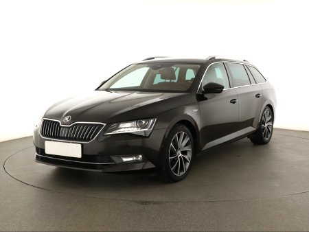 Škoda Superb, 2016 - pohled č. 3