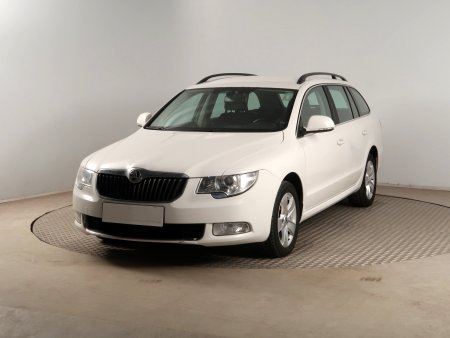 Škoda Superb, 2011 - pohled č. 3