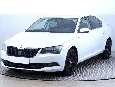 Škoda Superb, 2017 - pohled č. 3