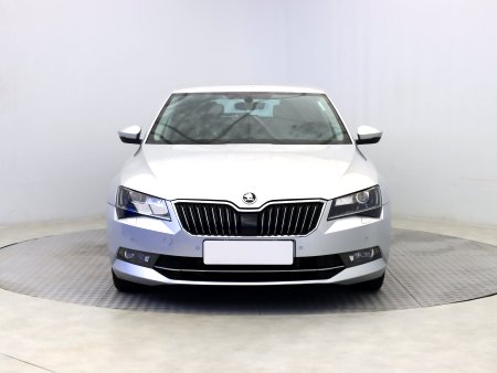 Škoda Superb, 2016 - pohled č. 2