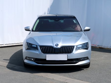 Škoda Superb, 2016 - pohled č. 2