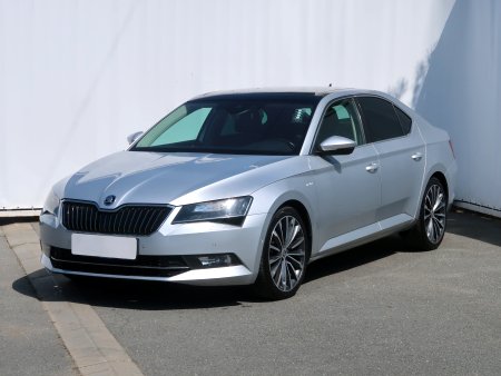 Škoda Superb, 2016 - pohled č. 3