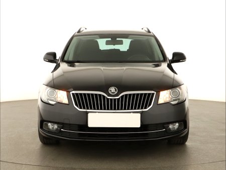 Škoda Superb, 2013 - pohled č. 2