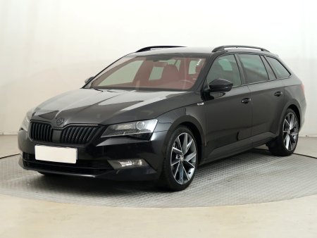 Škoda Superb, 2018 - pohled č. 3