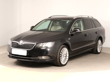 Škoda Superb, 2014 - pohled č. 3