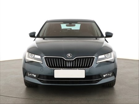 Škoda Superb, 2016 - pohled č. 2