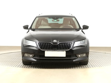 Škoda Superb, 2016 - pohled č. 2