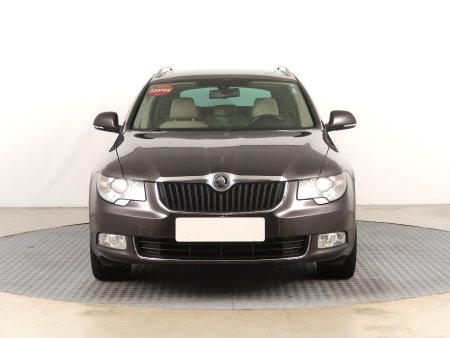 Škoda Superb, 2010 - pohled č. 2