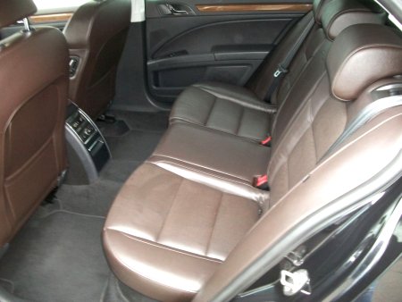 Škoda Superb, 2014 - pohled č. 12