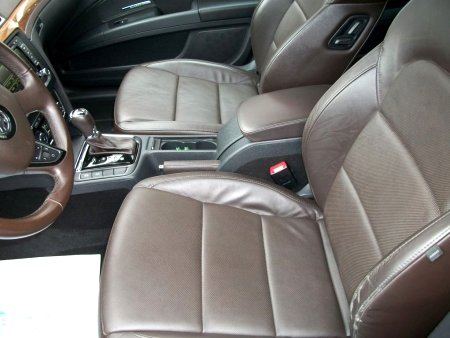 Škoda Superb, 2014 - pohled č. 13