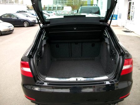 Škoda Superb, 2014 - pohled č. 4