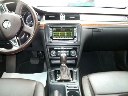 Škoda Superb, 2014 - pohled č. 6