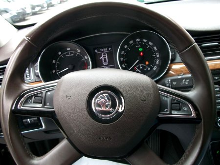 Škoda Superb, 2014 - pohled č. 7