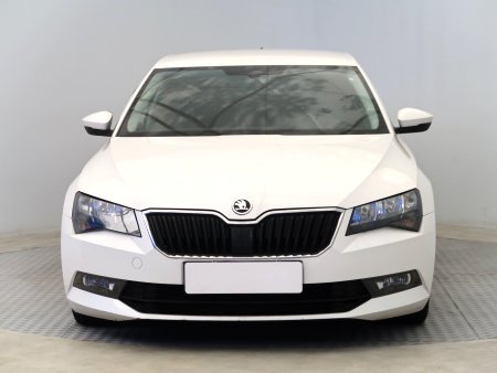 Škoda Superb, 2016 - pohled č. 2