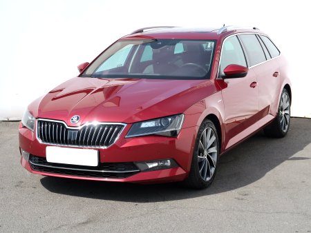 Škoda Superb, 2017 - pohled č. 3