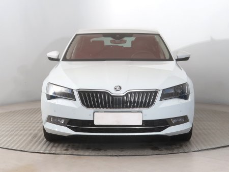 Škoda Superb, 2017 - pohled č. 2