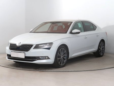 Škoda Superb, 2017 - pohled č. 3