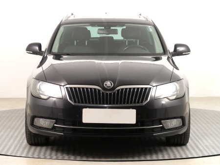 Škoda Superb, 2013 - pohled č. 2