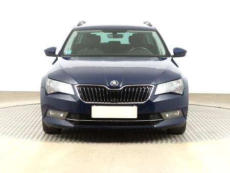 Škoda Superb, 2017 - pohled č. 2