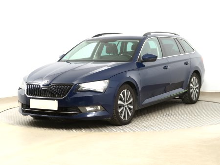 Škoda Superb, 2017 - pohled č. 3