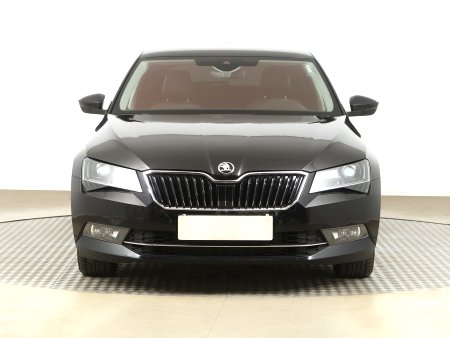 Škoda Superb, 2016 - pohled č. 2