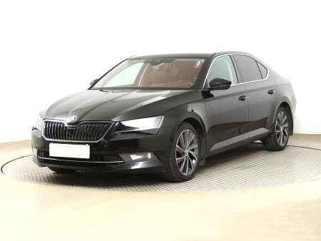 Škoda Superb, 2016 - pohled č. 3