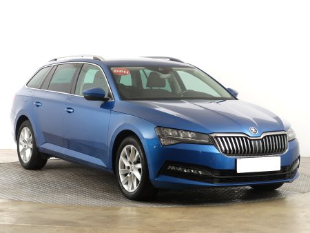 Škoda Superb, 2020