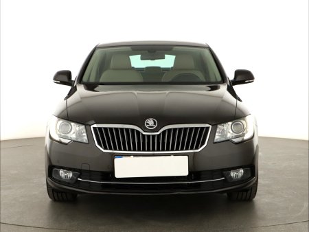 Škoda Superb, 2015 - pohled č. 2
