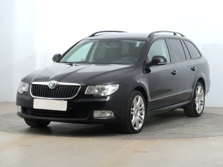 Škoda Superb, 2010 - pohled č. 3