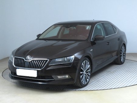 Škoda Superb, 2015 - pohled č. 3