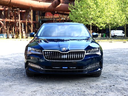 Škoda Superb, 2020 - pohled č. 2
